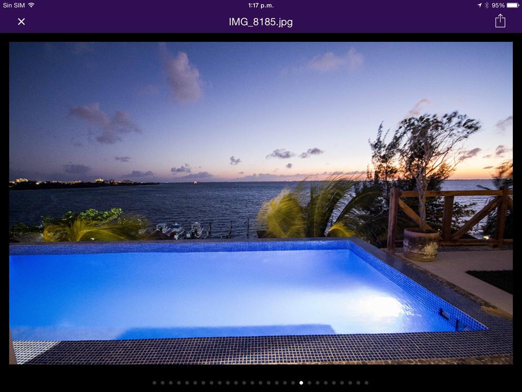 Villa Bonita Cancun Phòng bức ảnh