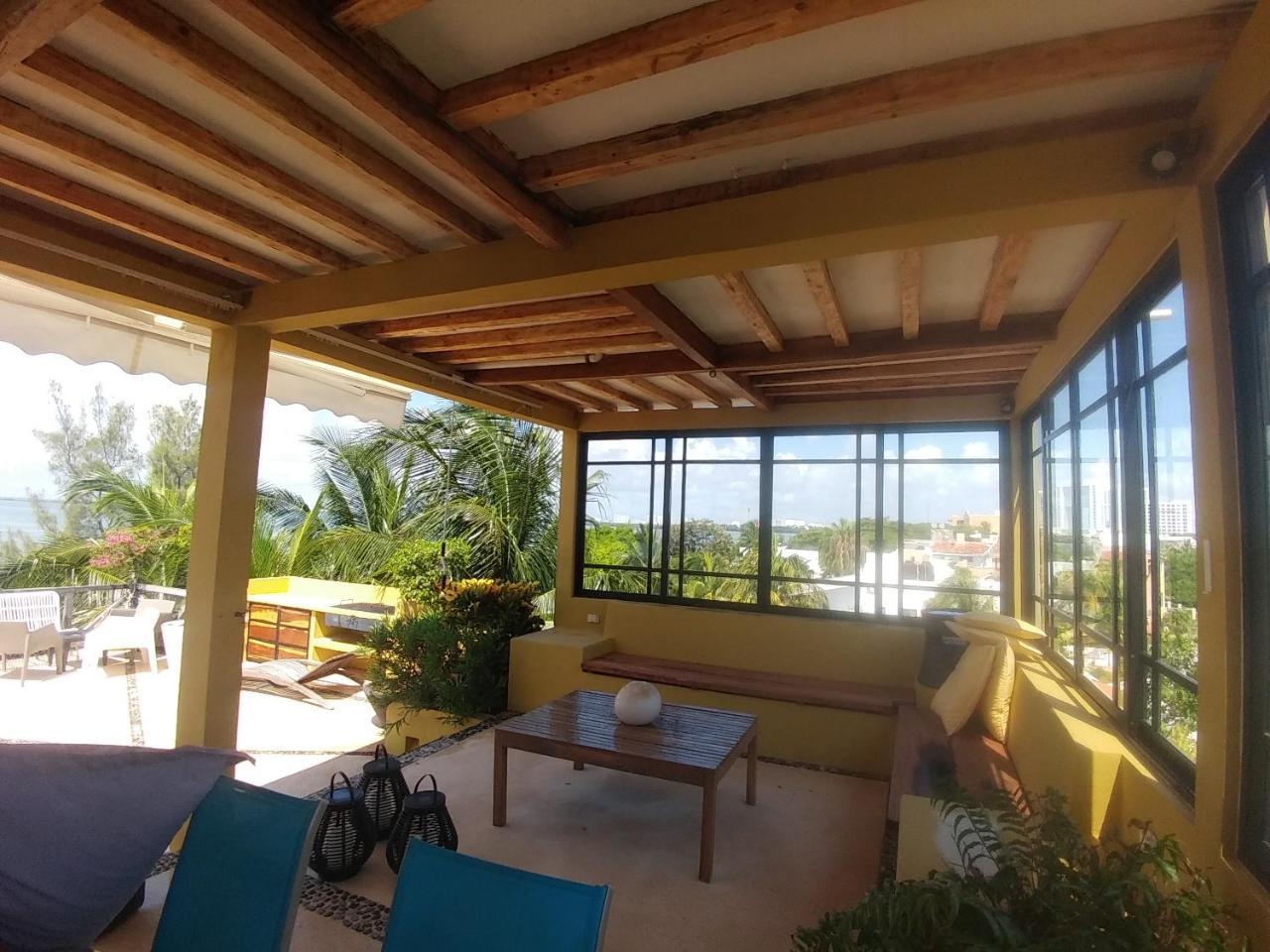 Villa Bonita Cancun Ngoại thất bức ảnh