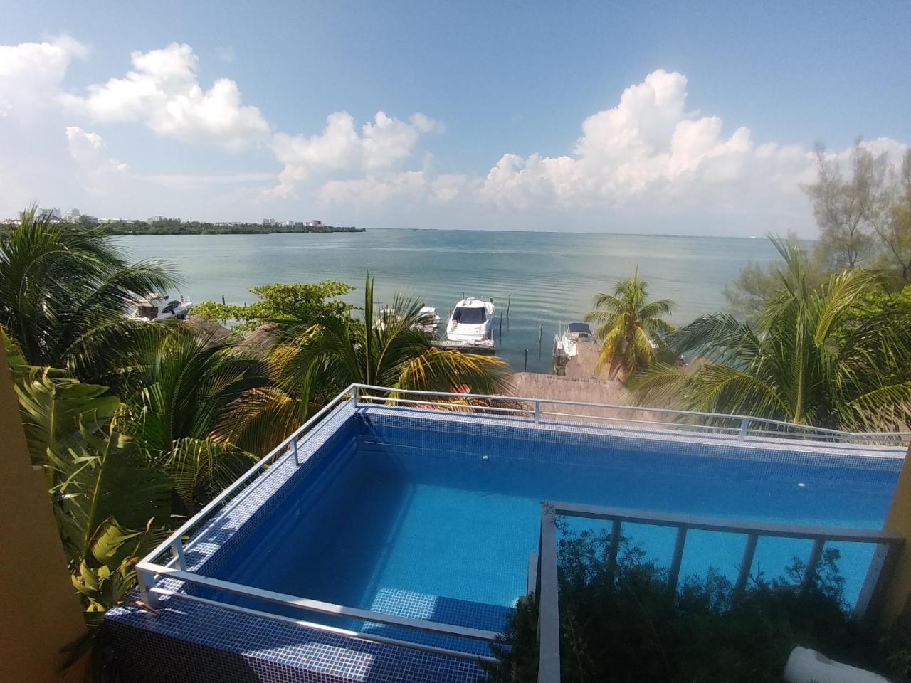 Villa Bonita Cancun Ngoại thất bức ảnh