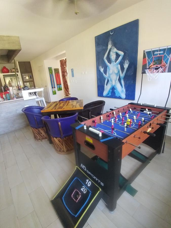 Villa Bonita Cancun Ngoại thất bức ảnh