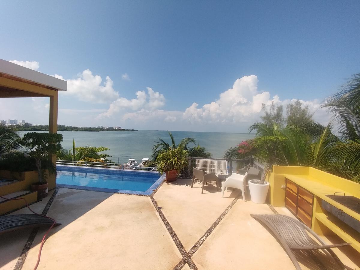 Villa Bonita Cancun Ngoại thất bức ảnh