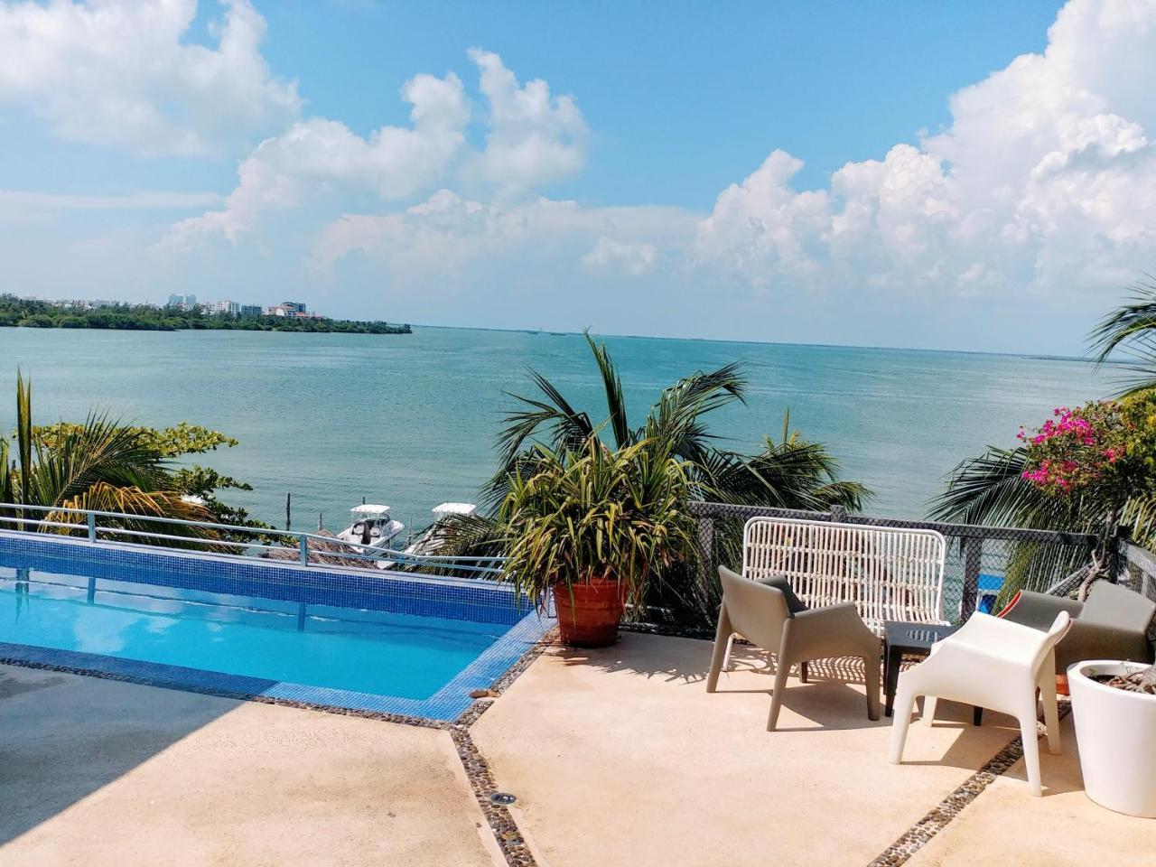 Villa Bonita Cancun Ngoại thất bức ảnh