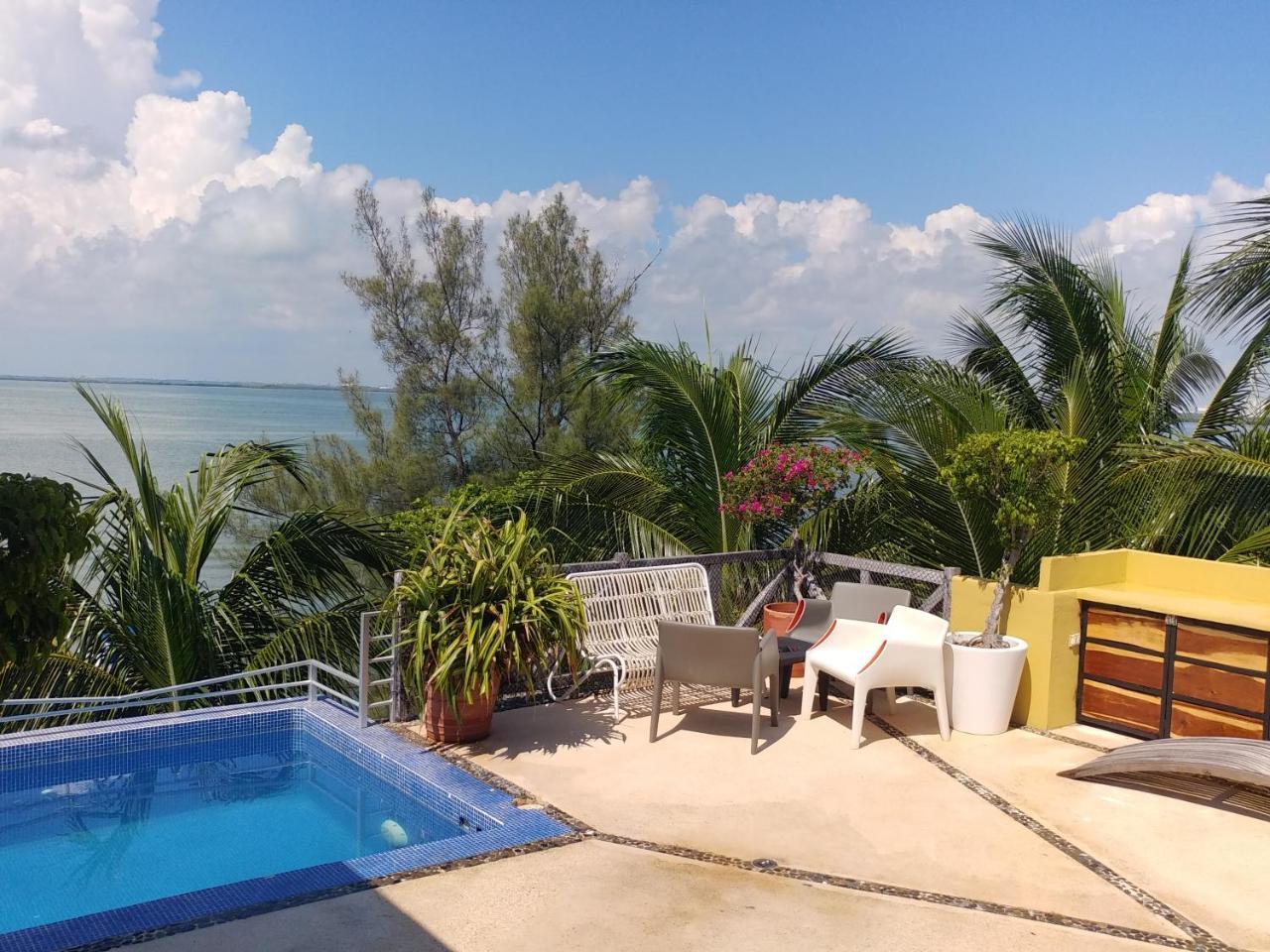 Villa Bonita Cancun Ngoại thất bức ảnh