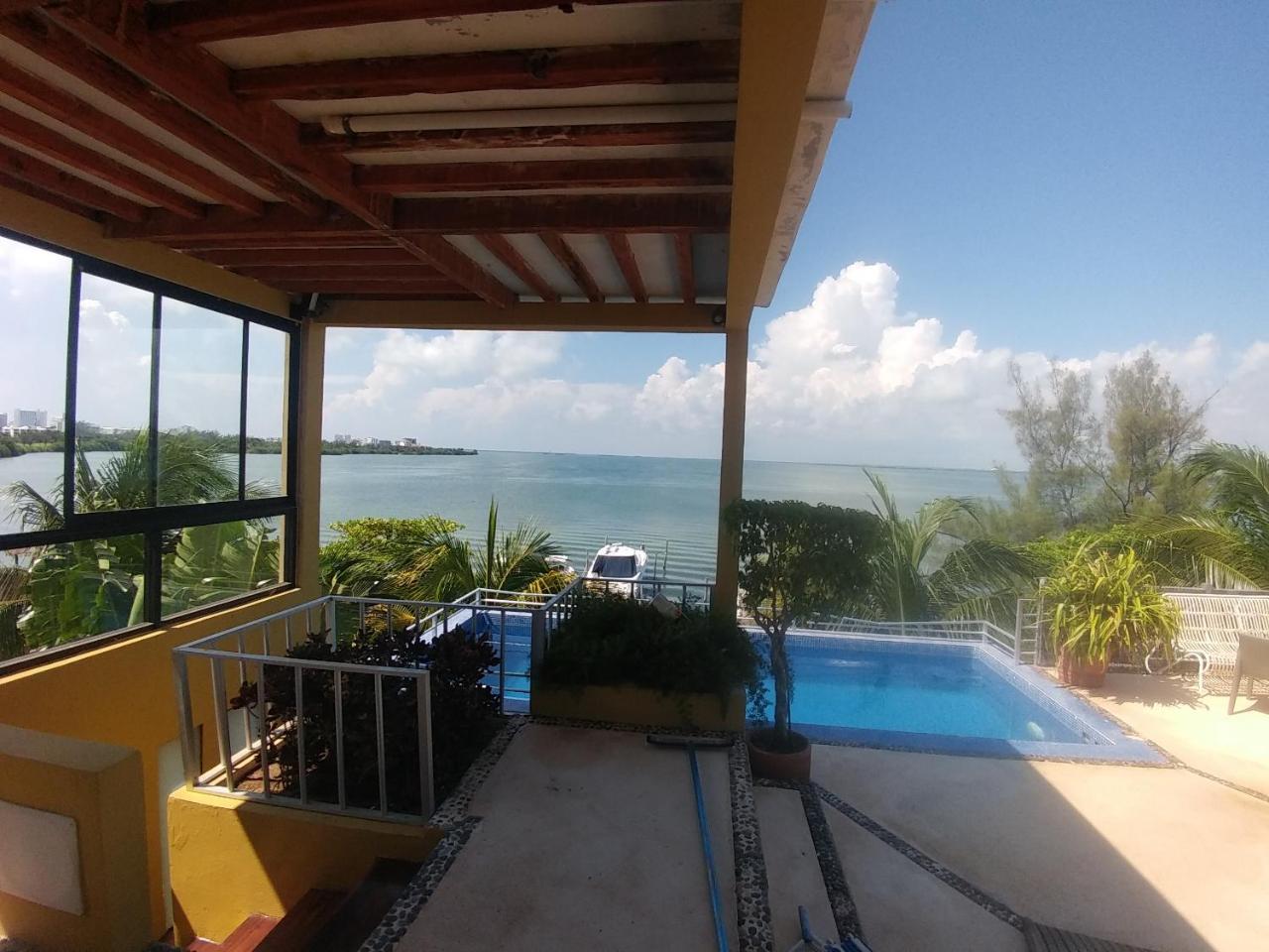 Villa Bonita Cancun Ngoại thất bức ảnh